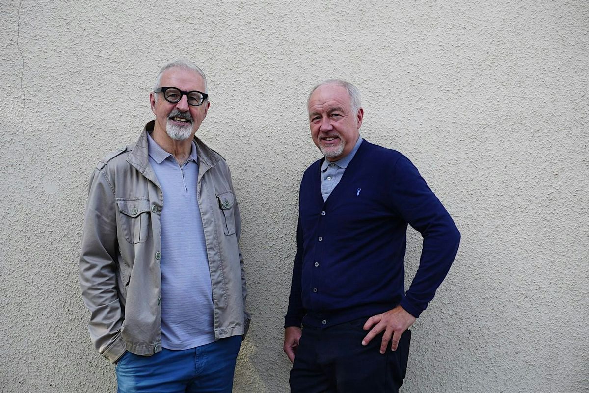 An Evening with Geoff Twentyman & Gary Owers Plus Guests