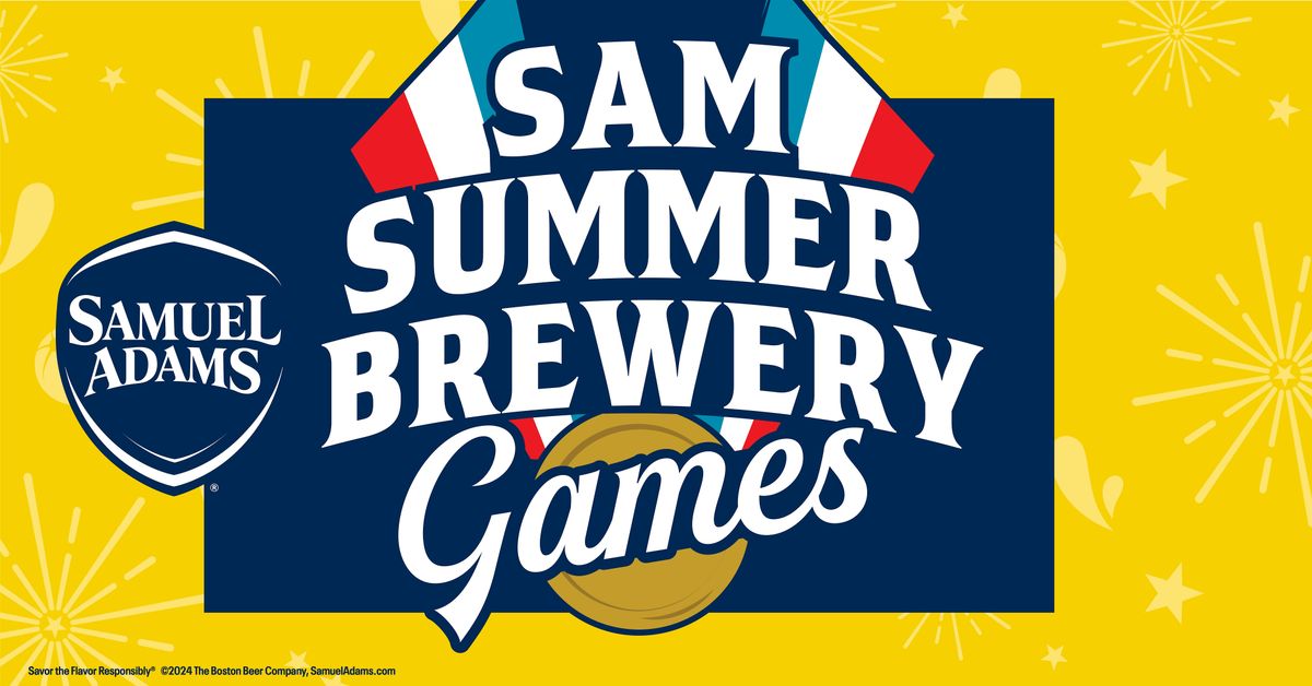 Sam Summer Brewery Games