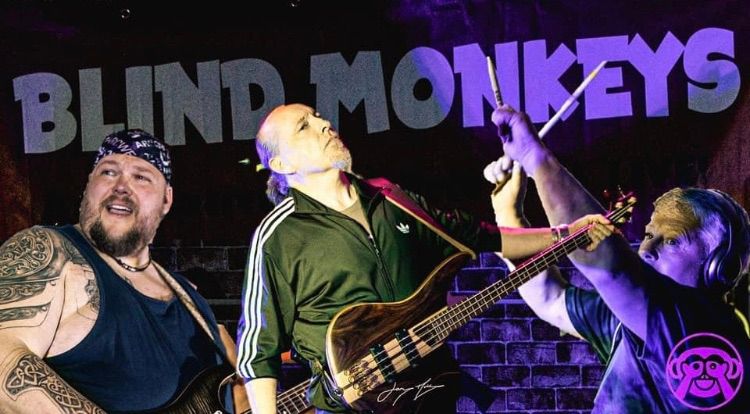 The Blind Monkeys Live \ud83d\ude48\ud83d\ude48\ud83d\ude48\ud83d\ude48