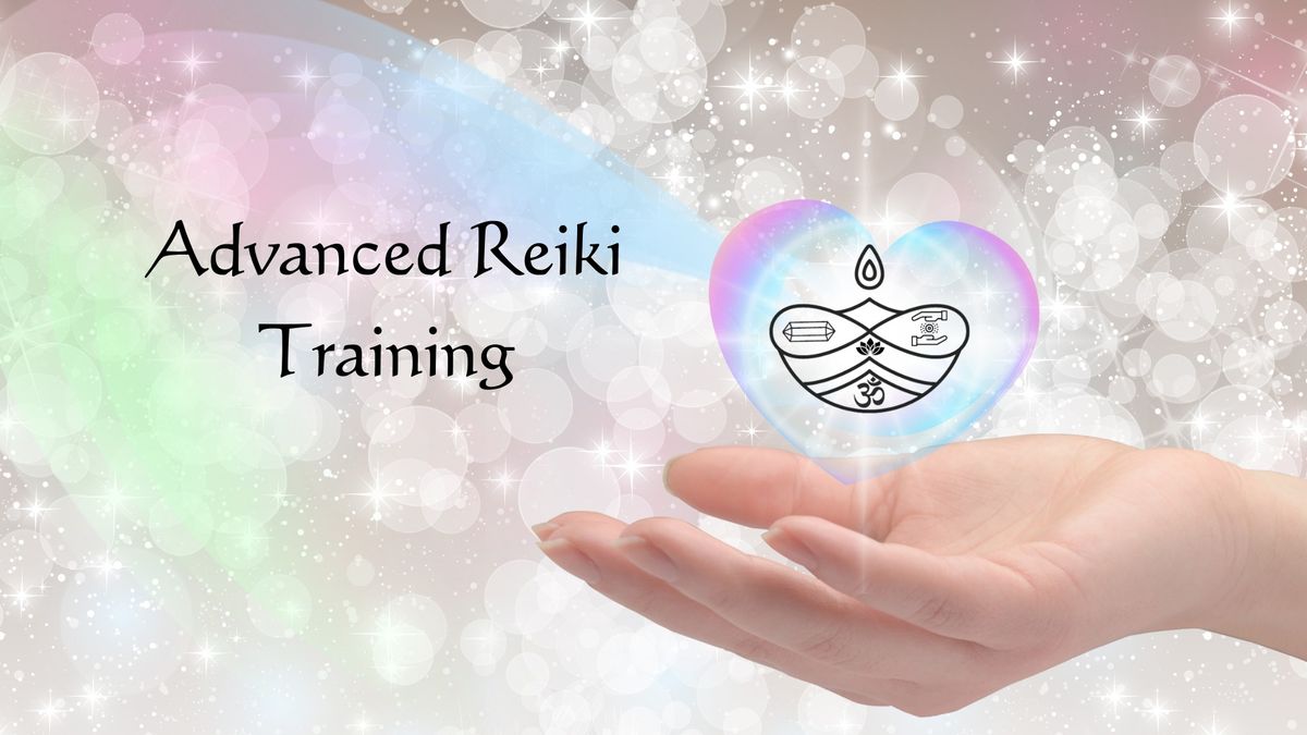 Advanced Reiki Training