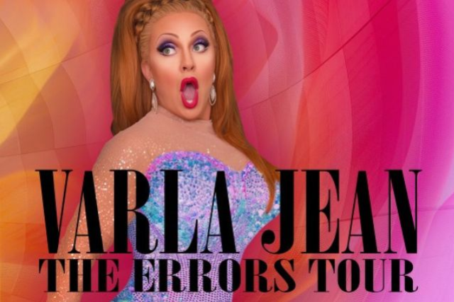 VARLA JEAN MERMAN : THE ERROS TOUR (Icon, Award-winning Singer, Comedienne)