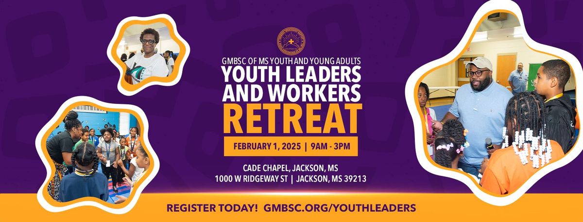 YYA Youth Leaders and Workers Retreat: Growing in the Know