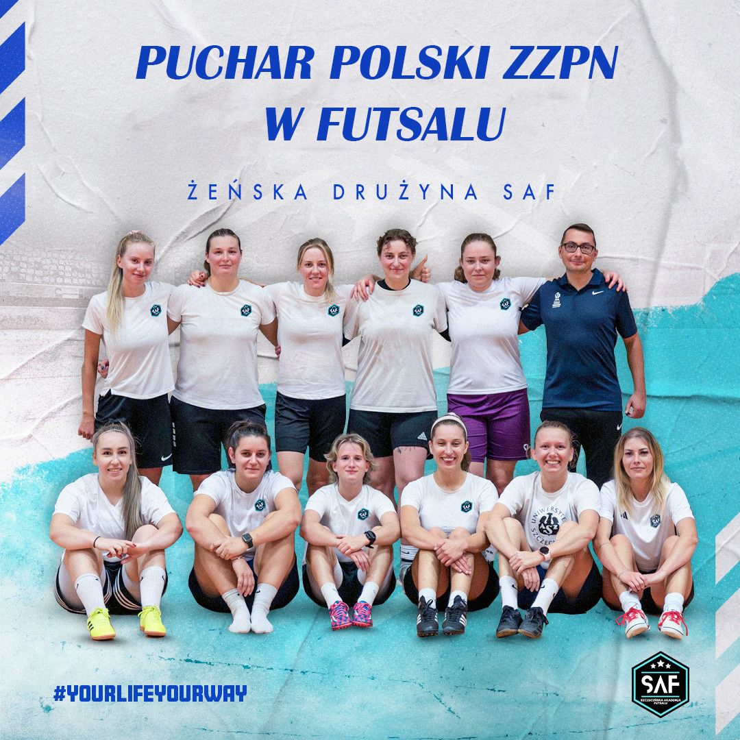 Puchar Polski ZZPN Kobiet w Futsalu