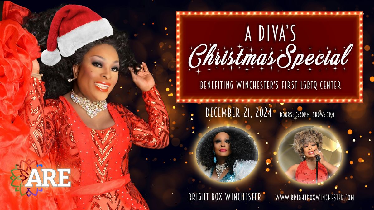 A DIVAS Christmas Special Benefiting Winchester's First LGBTQ Center