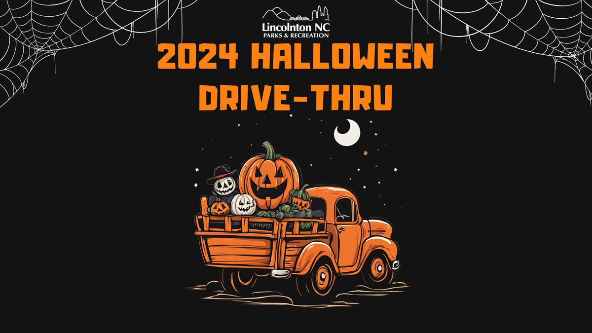 2024 Trick or Treat Drive-Thru