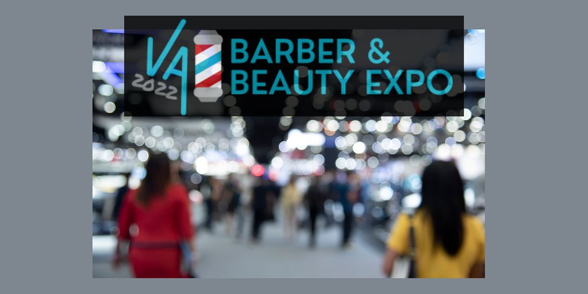 Vendor Booth Fee For 2022 Barber and Beauty Expo