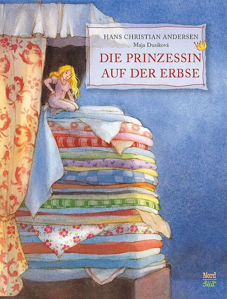 kinder.welten: Die Prinzessin auf der Erbse