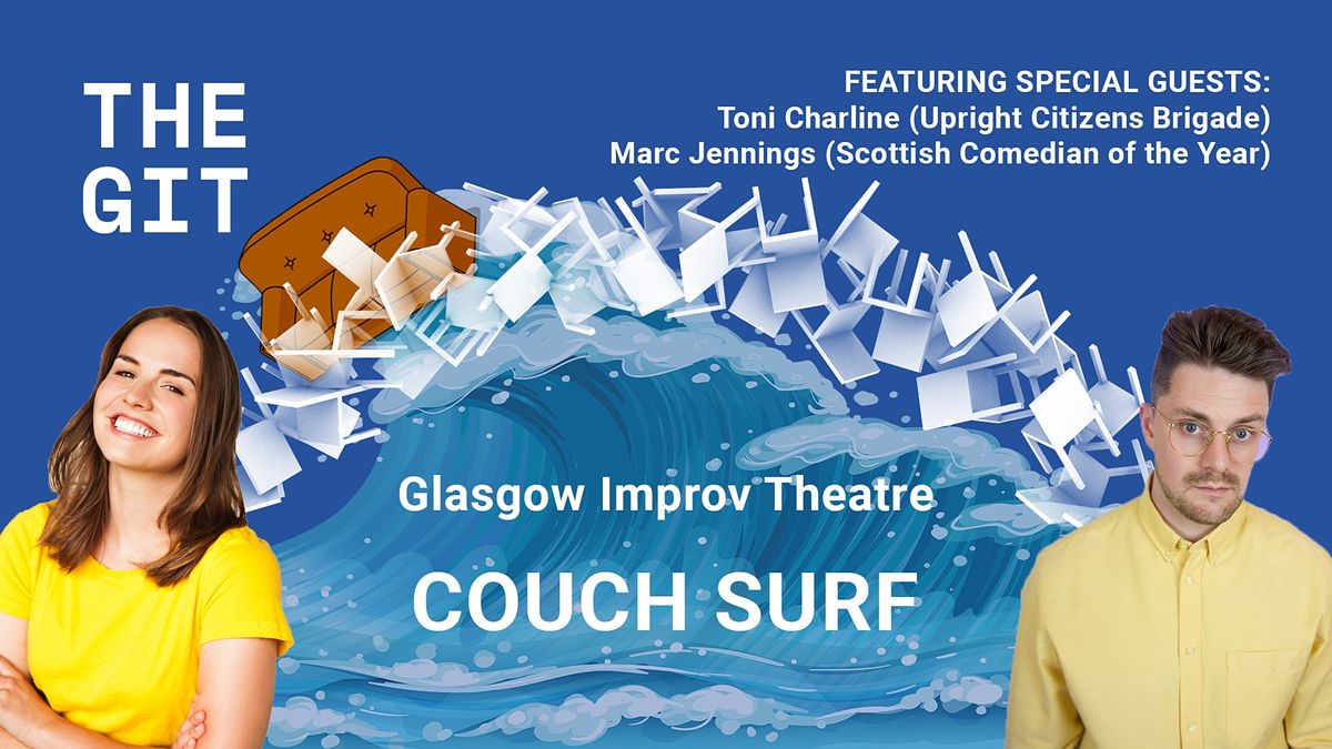 Couch Surf (Toni Charline & Marc Jennings)