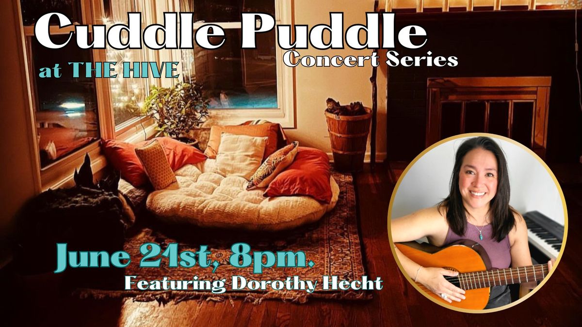 Cuddle Puddle Concert with Dorothy Hecht