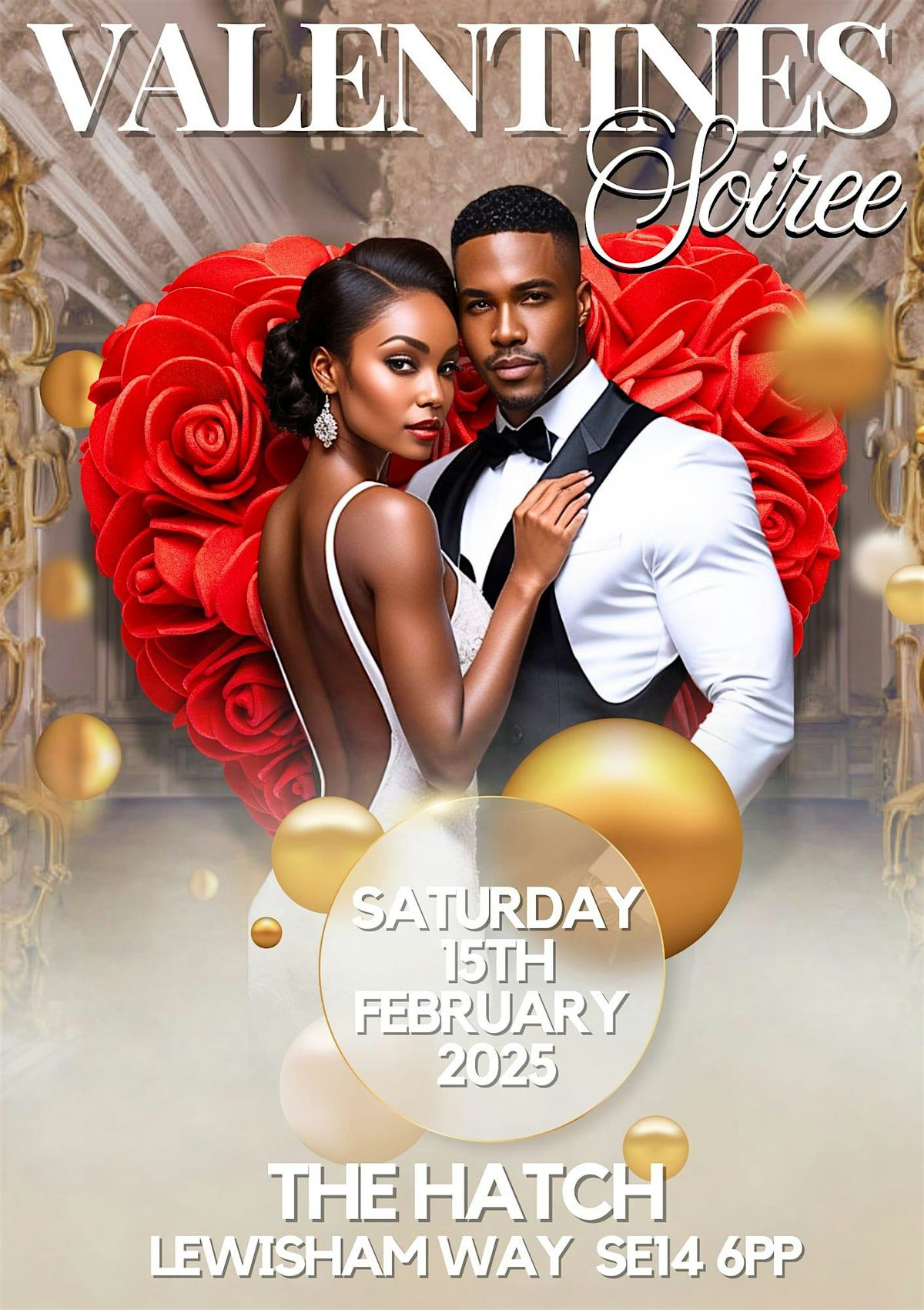 THE VALENTINE SOIREE