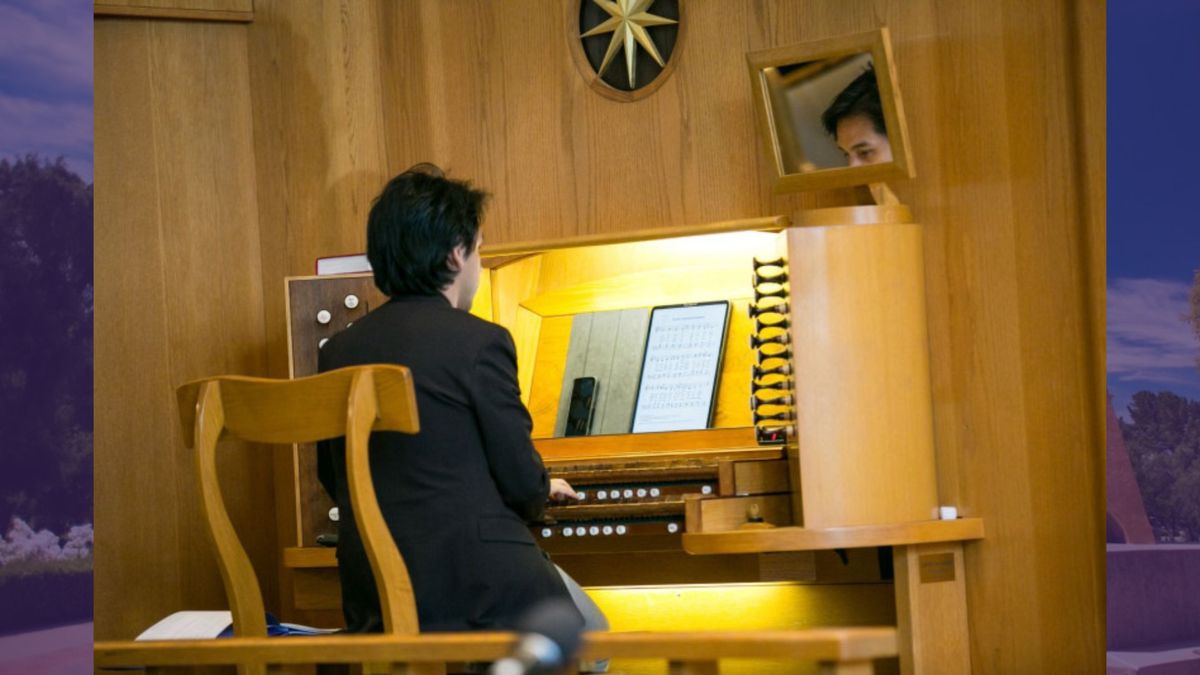 Afternoon Organ Recital Series