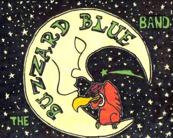 The Buzzard Blue Band 