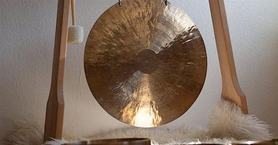 Full Moon  2 hr Gong & Sound bath with Chakra clearing & Cacao.Lewes