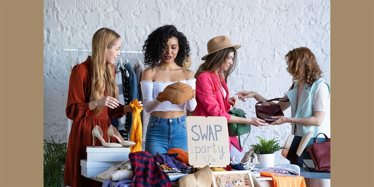 Spring Clean Your Way to More Body Confidence (Swap Meet + Special Mixer)