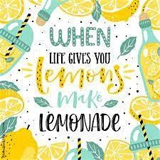 Making Lemonade out of Lemons 5.23.24 by zoom
