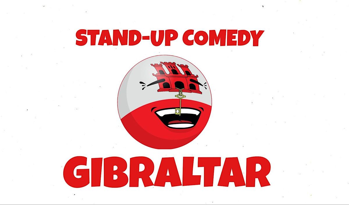 Stand-Up Comedy Gibraltar (Gibraltar) SEPTEMBER SHOW