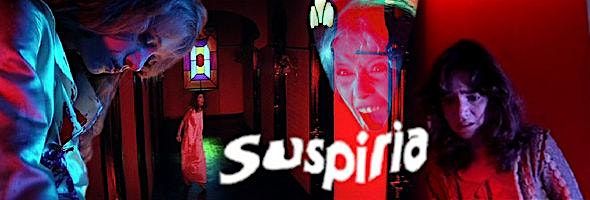 Suspiria (1977) Screening at MONSTER VEGAN