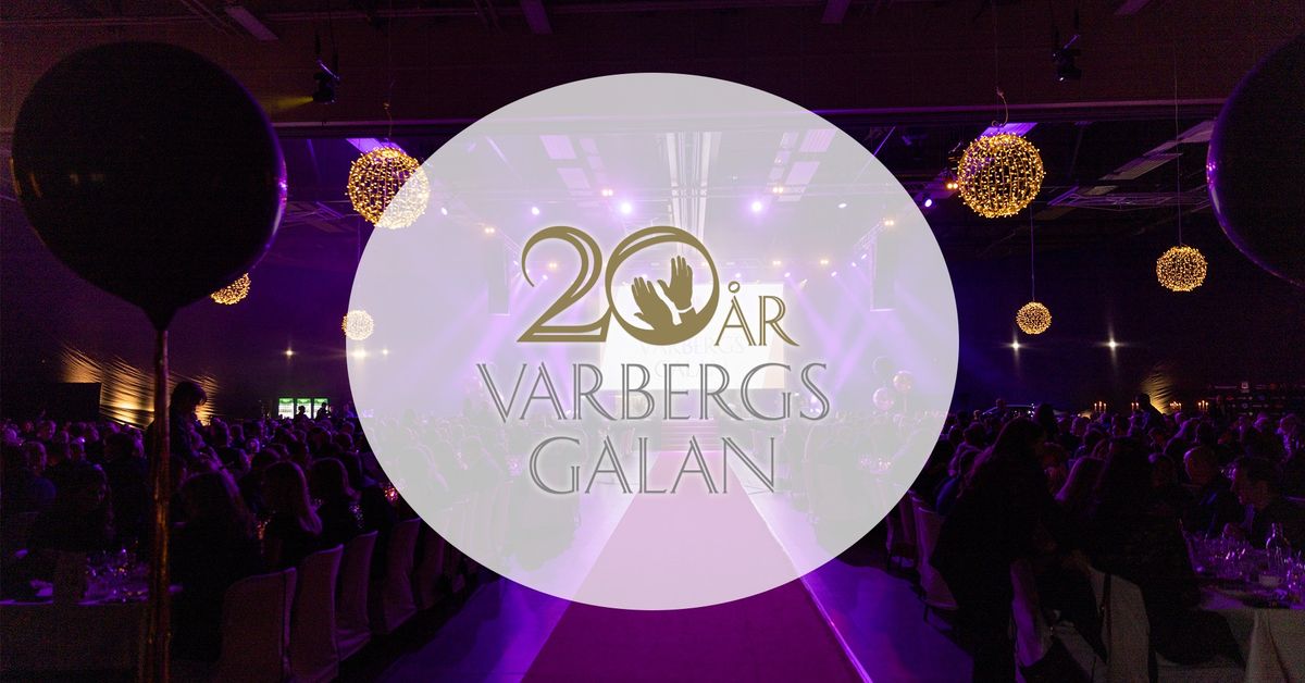 VarbergsGalan 7 feb 2025