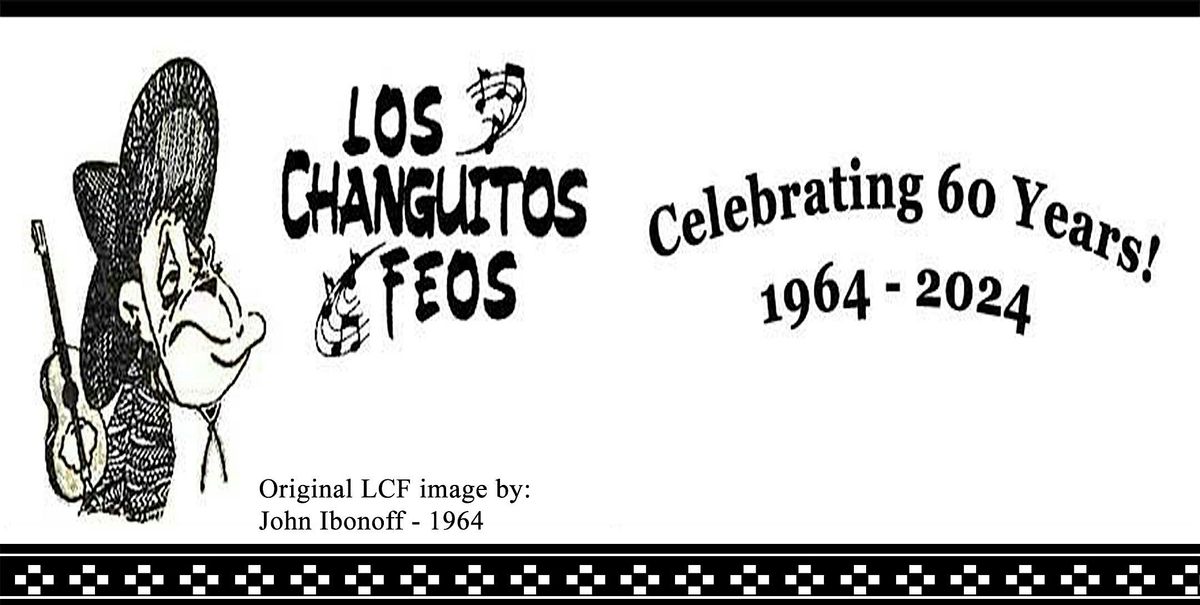 Mariachi Los Changuitos Feos 60th Anniversary Dinner Celebration