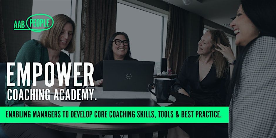 EMPOWER Coaching Academy for People Managers