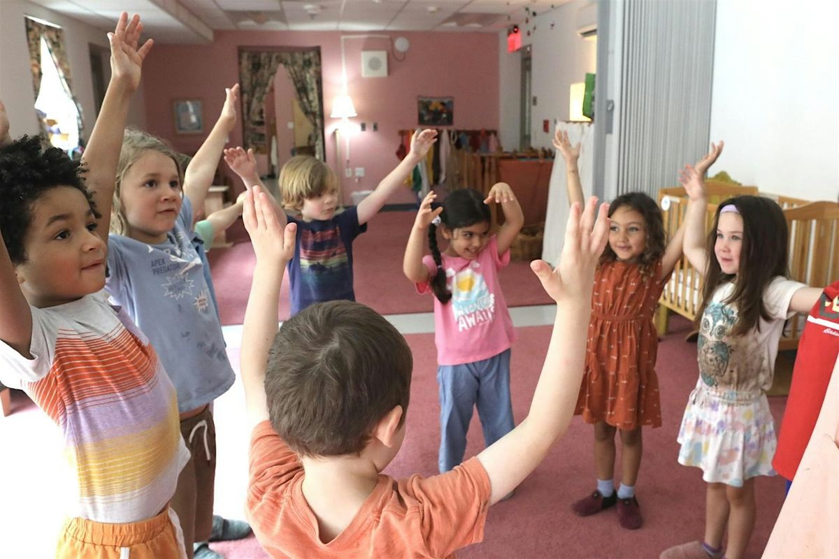 Fall Tours- Waldorf Early Childhood Center