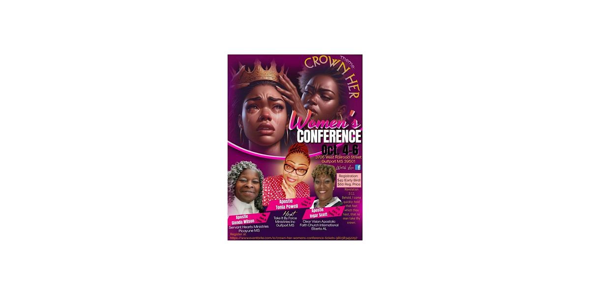 Crown Her Women's Conference