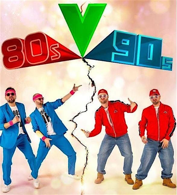 80's and 90's Tribute Night At The Pinewood Hotel