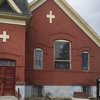 Trinity A.M.E. Church - Salt Lake City, UT