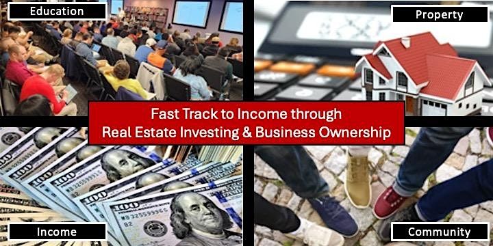 Fast Track to Becoming A Real Estate Investor -  Indianapolis