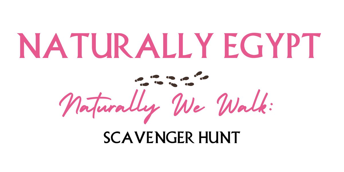 Washington DC Scavenger Hunt: Naturally We Walk
