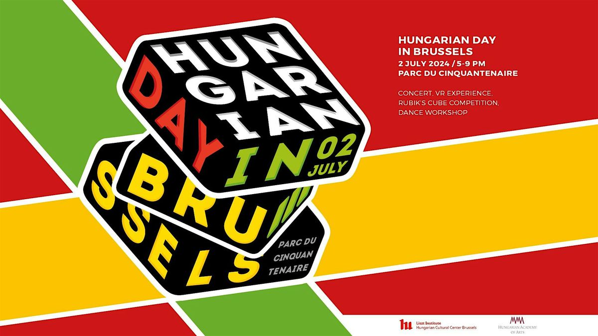 Hungarian Day in Brussels