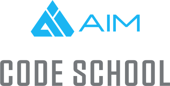 AIM Code School Specialization in Javascript