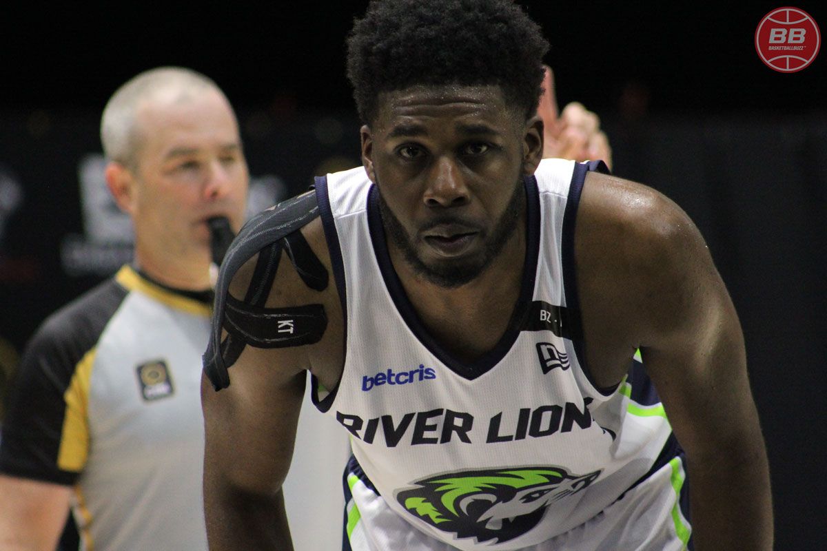 Niagara River Lions at Ottawa Blackjacks