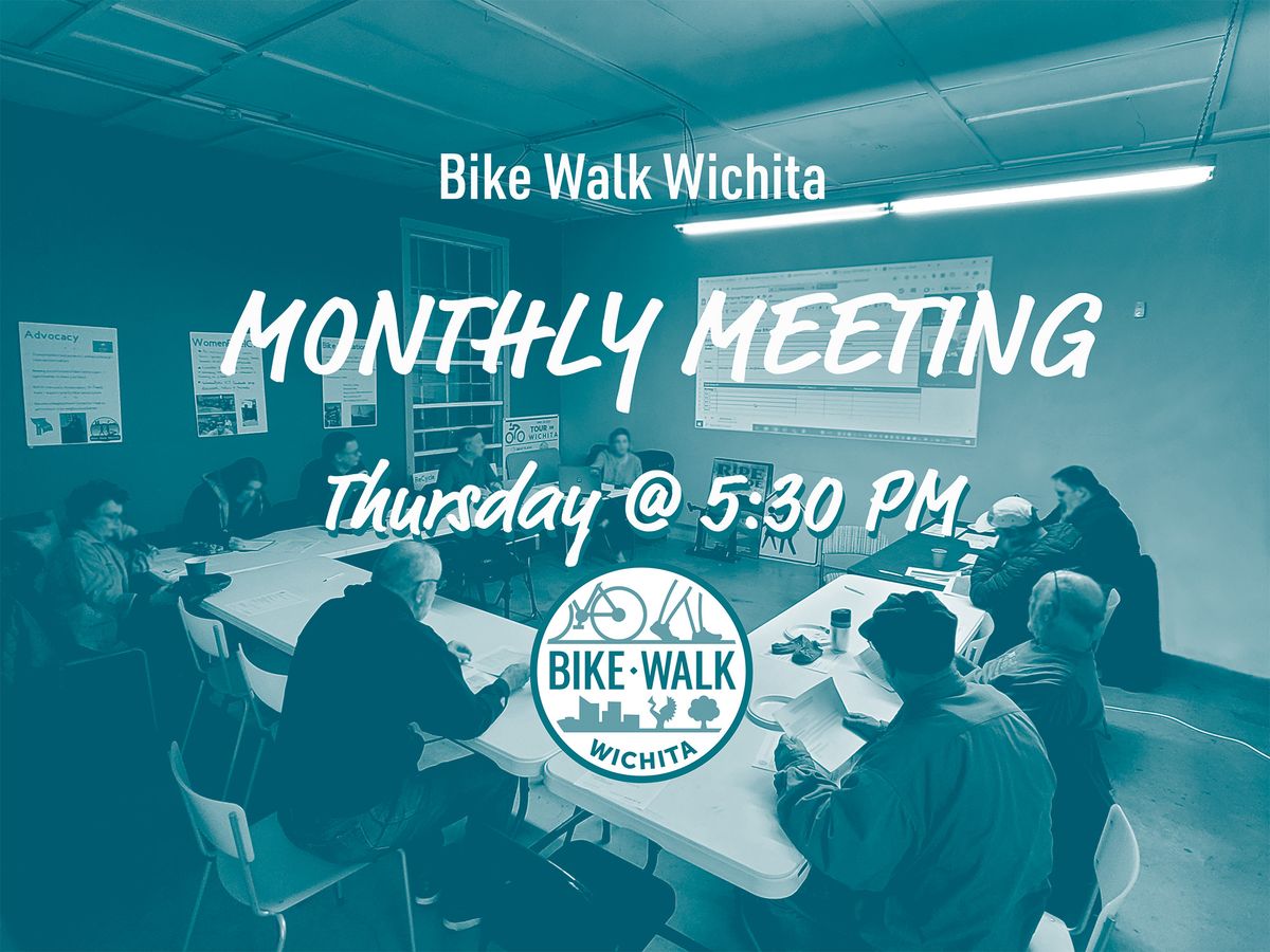 BWW Monthly Meeting