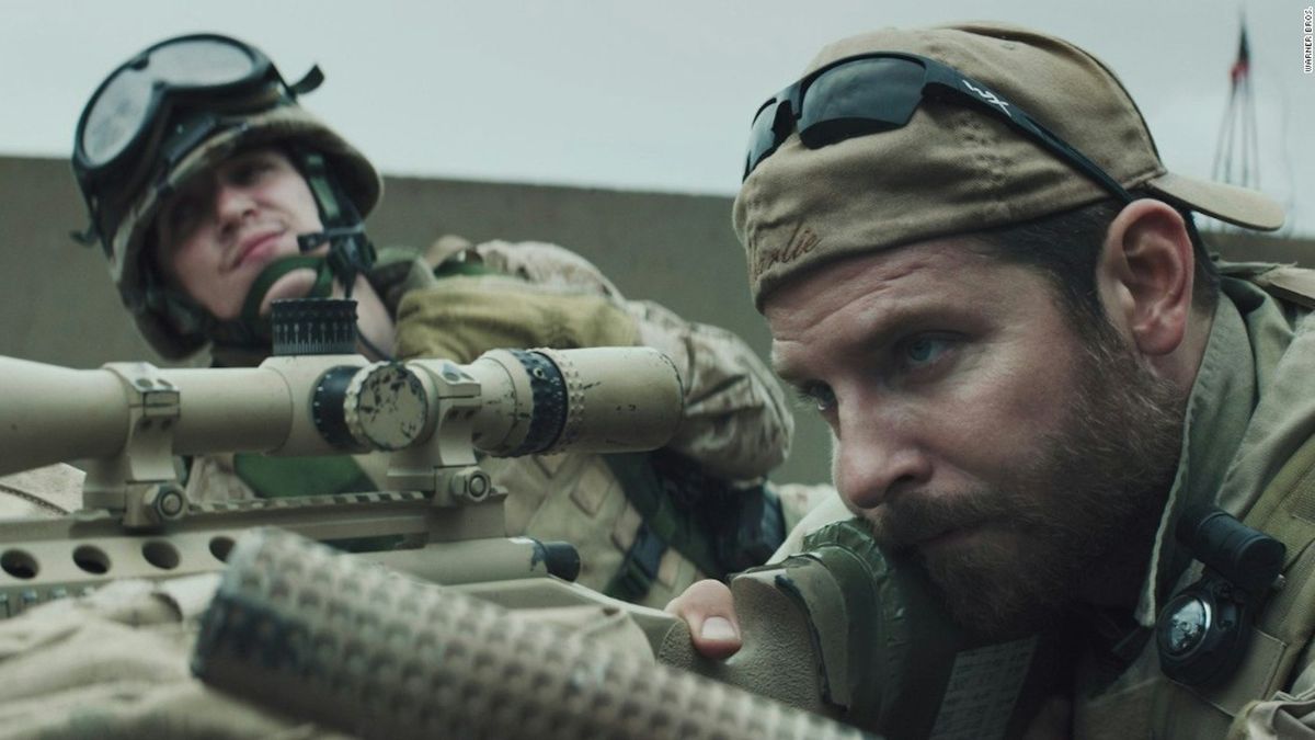 AMERICAN SNIPER @ Alamo Drafthouse