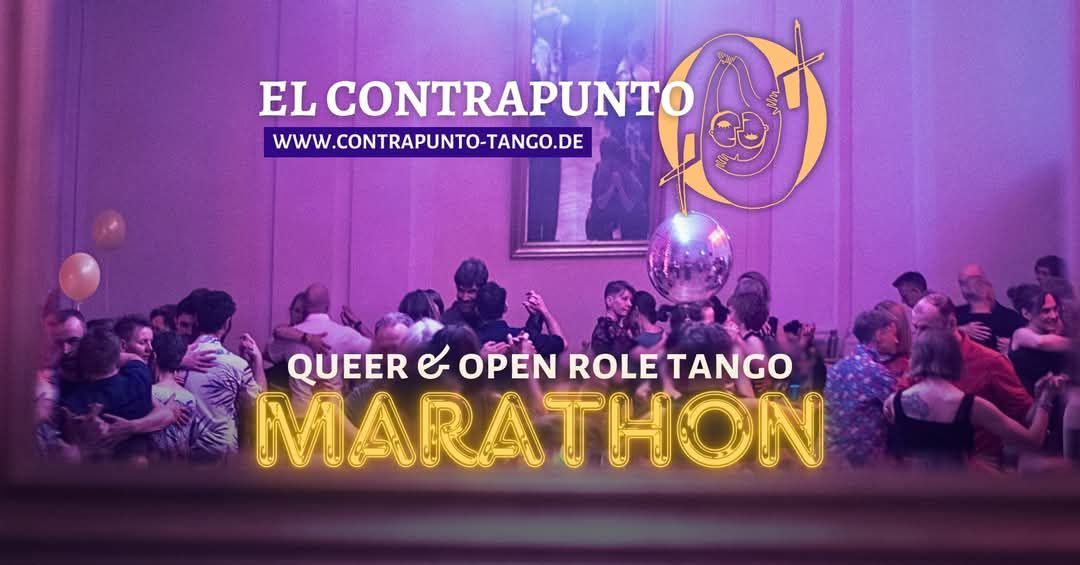 El Contrapunto - Queer & Open Role Marathon Berlin 2025