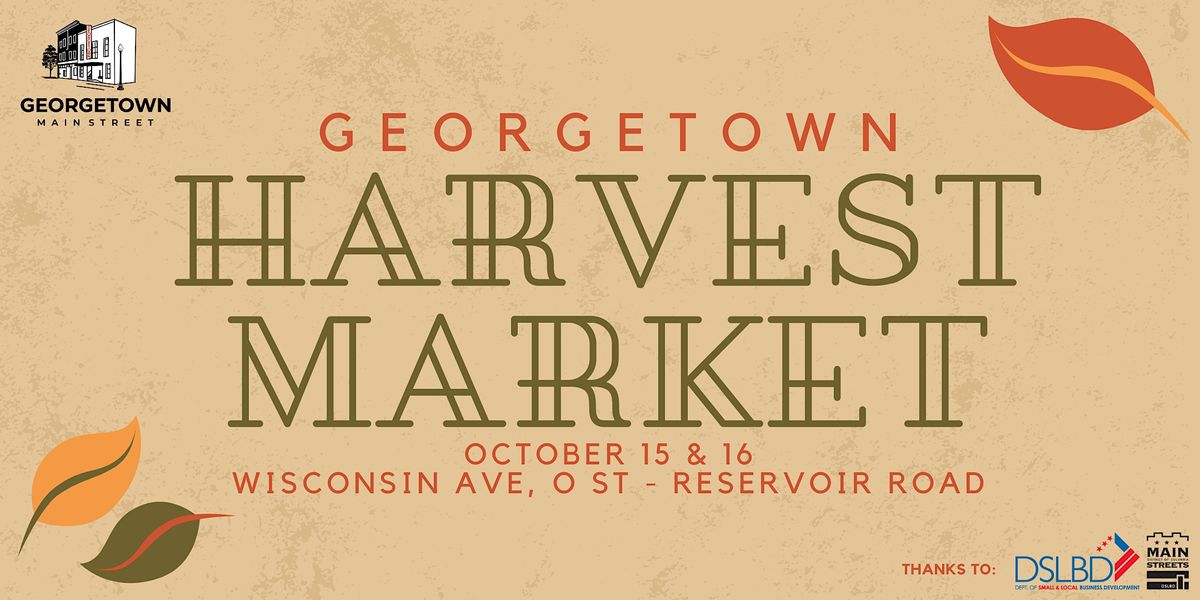 Georgetown Harvest Market
