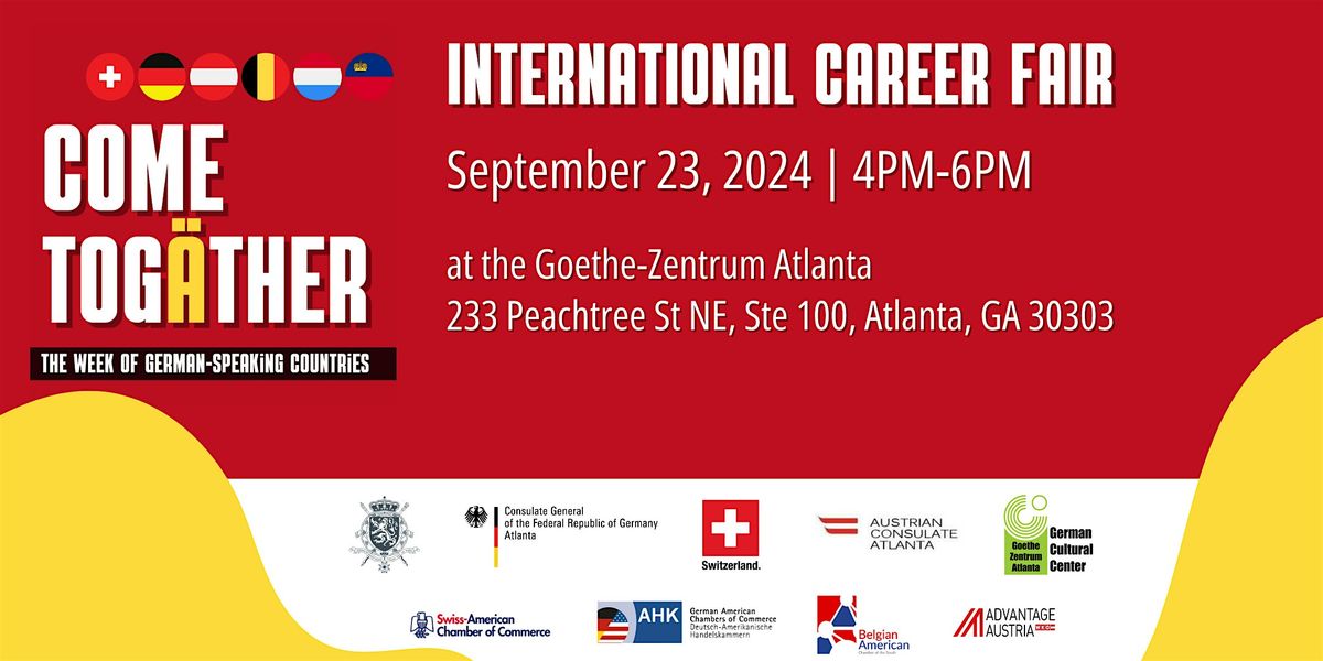 International Career Fair