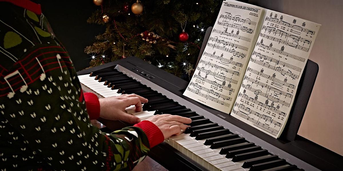 PLUK Christmas Piano Concert