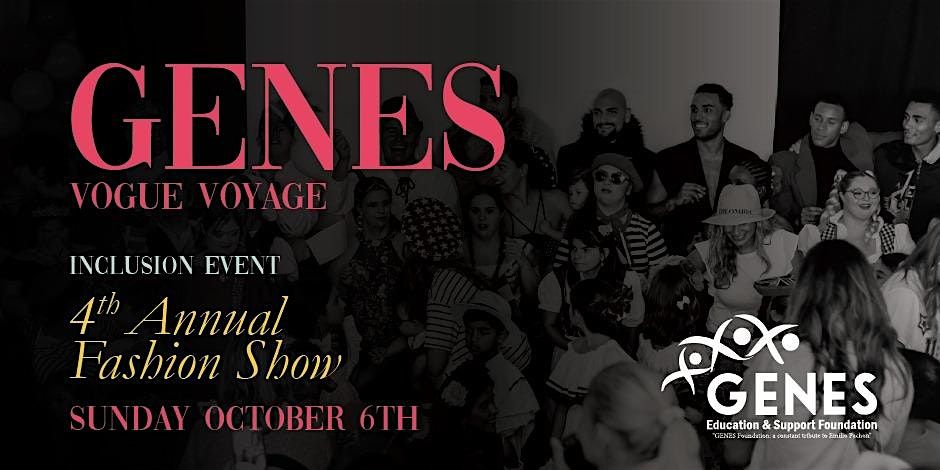 GENES VOGUE VOYAGE 2024 FASHION SHOW