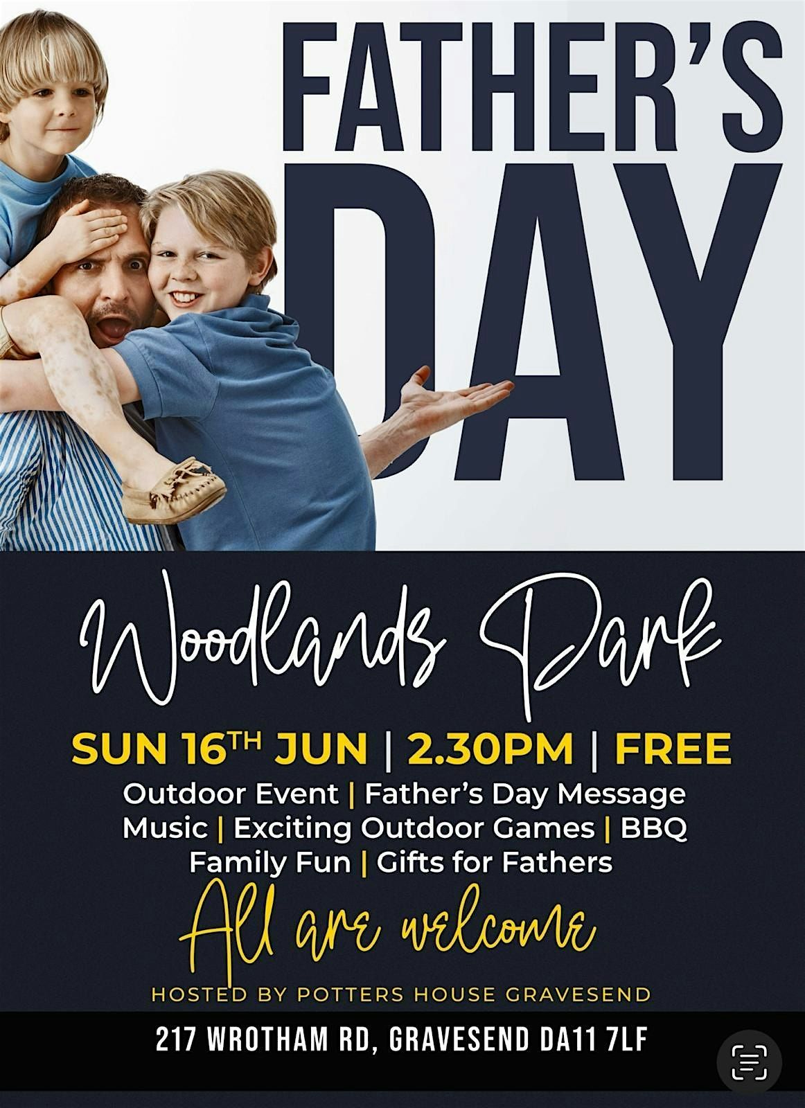 FATHERS DAY  EVENT
