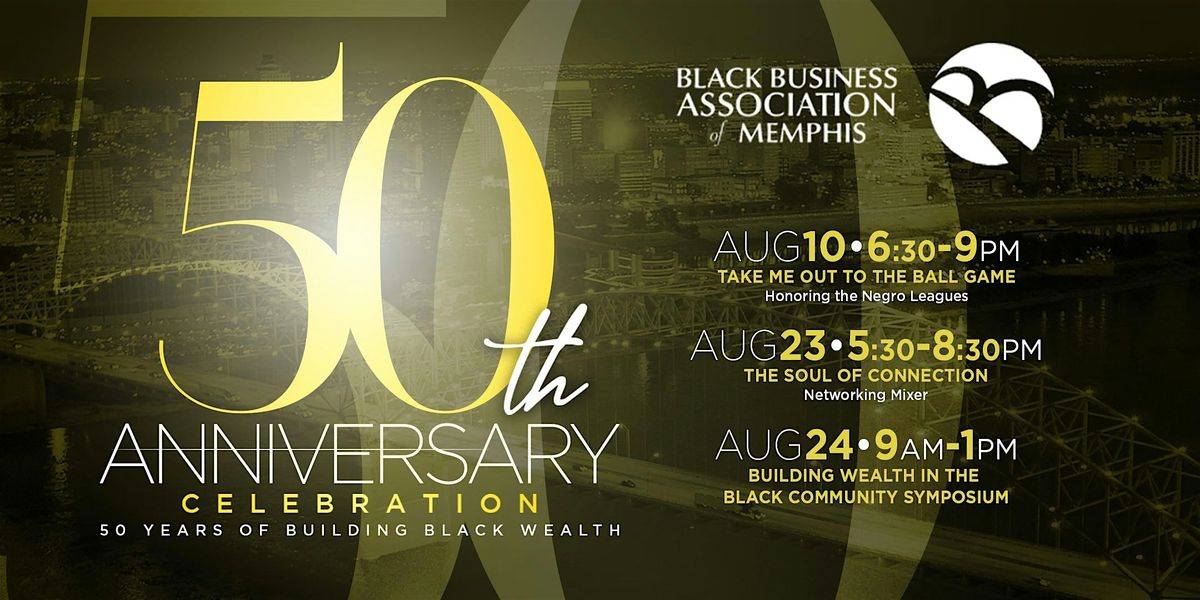 Building Wealth in the Black Community Symposium