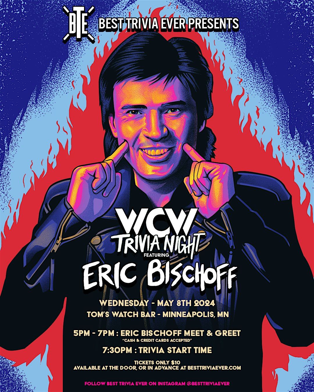 WCW Trivia Night featuring Eric Bischoff