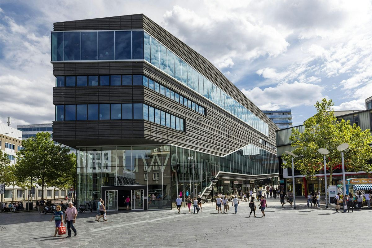 Excursie De Nieuwe Bibliotheek