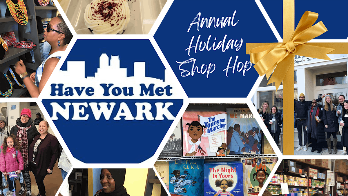 Annual Holiday Shop Hop-Downtown-POWERED BY GNCVB