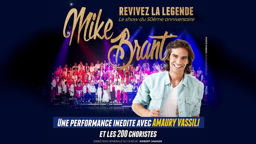 Mike Brant - 50 ans - La Legende