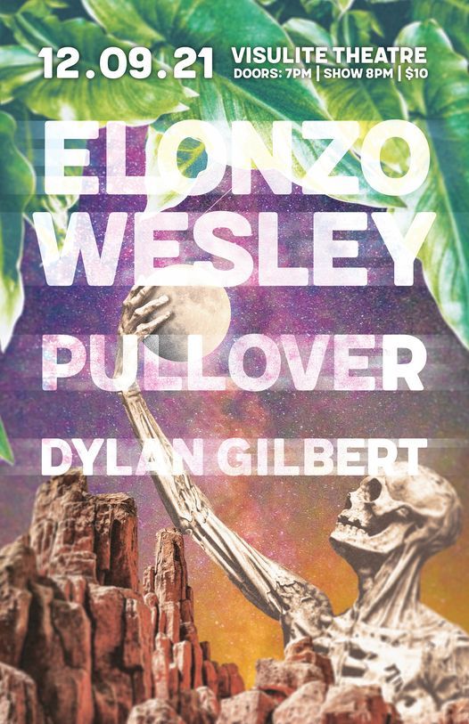 Elonzo Wesley w\/ Pullover & Dylan Gilbert