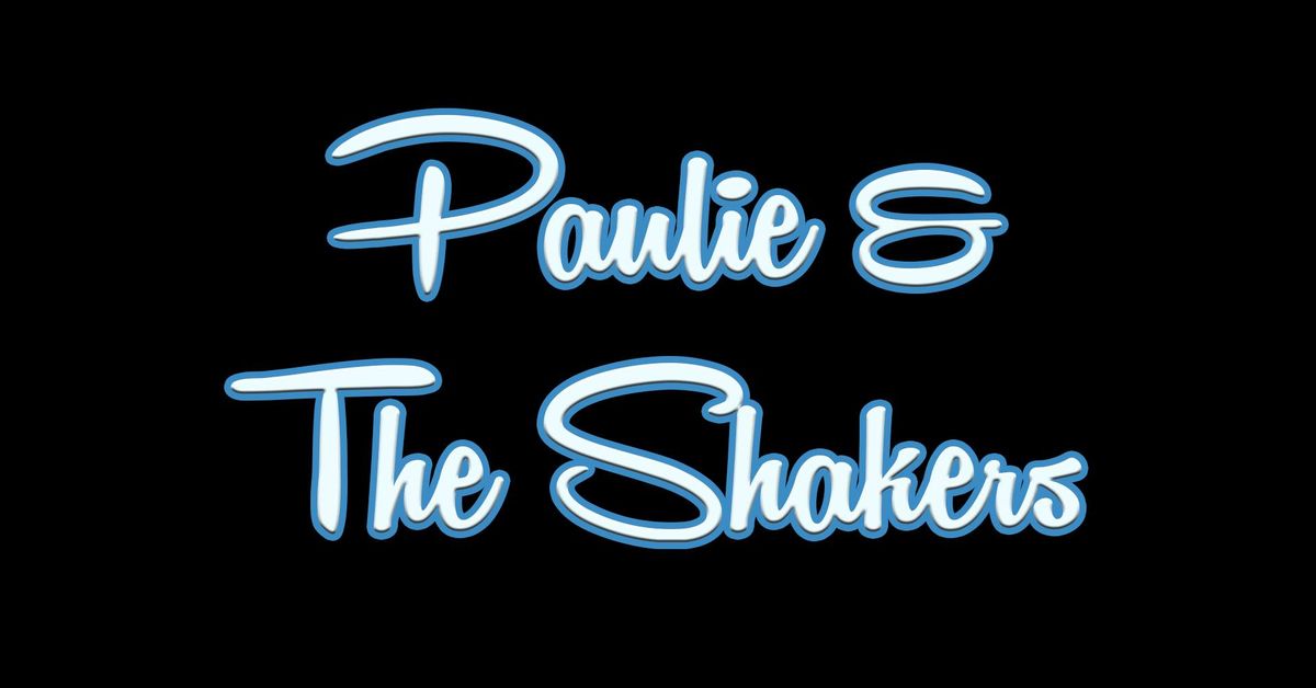 Paulie & The Shakers @ Village of Rockdale - Rocktoberfest