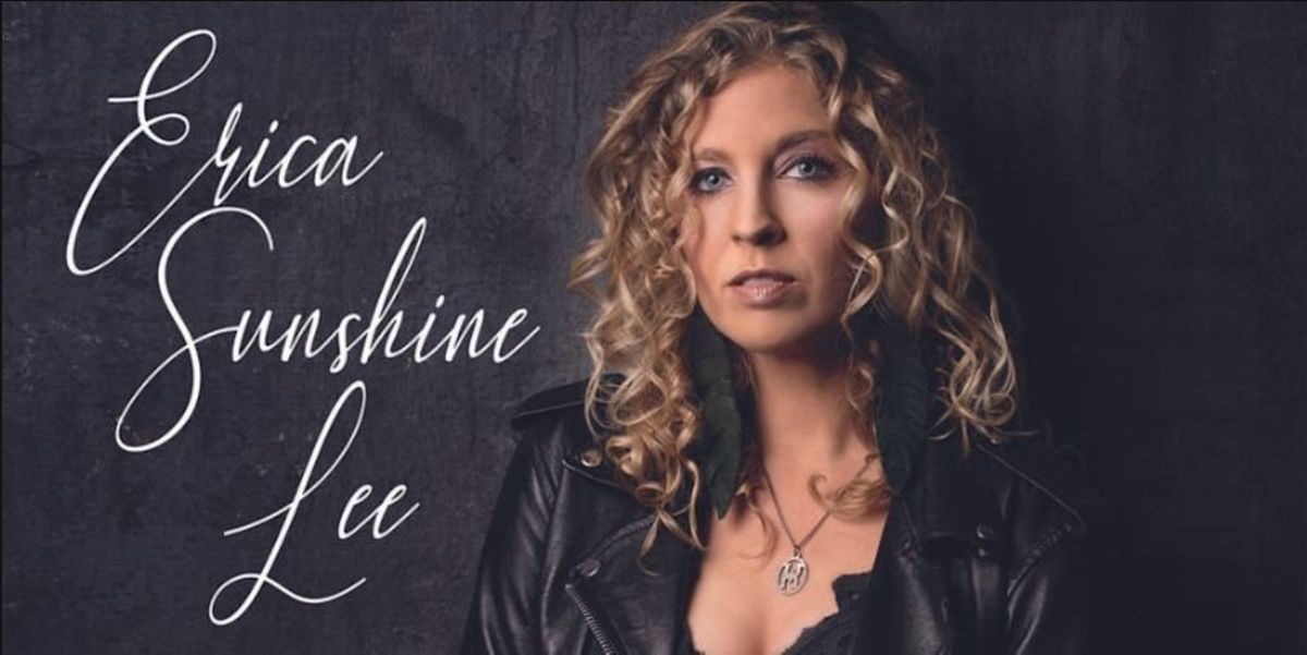 Live Music Backstage Winery with Erica Sunshine Lee