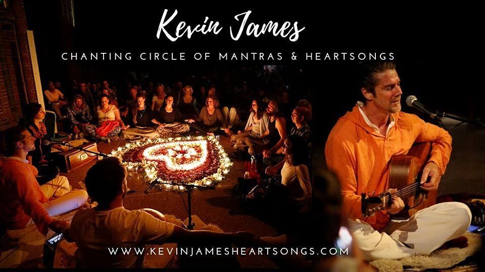 Kevin James Carroll | HeartSong Chanting Circle & Cacao Ceremony